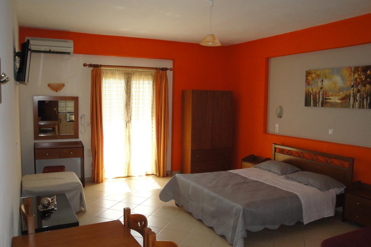 Petrino Apartments Парга Екстериор снимка